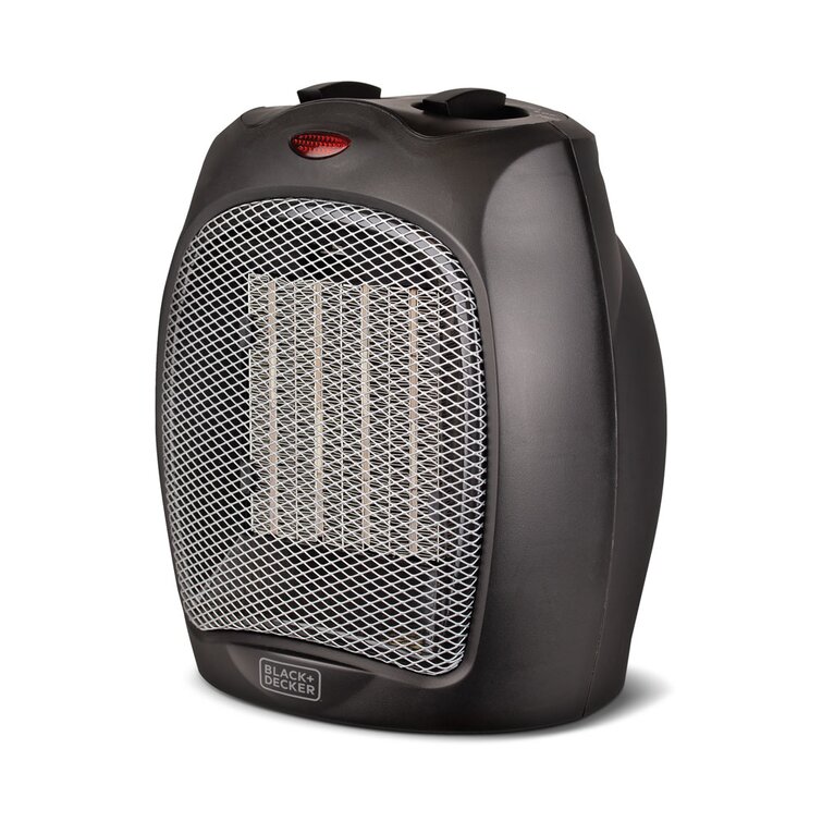 Black Decker BLACK DECKER Electric Heater Portable Heater with